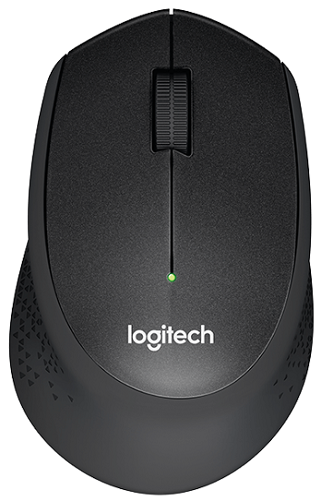 фото Мышь беспроводная Logitech M330 Silent Plus в Уфе