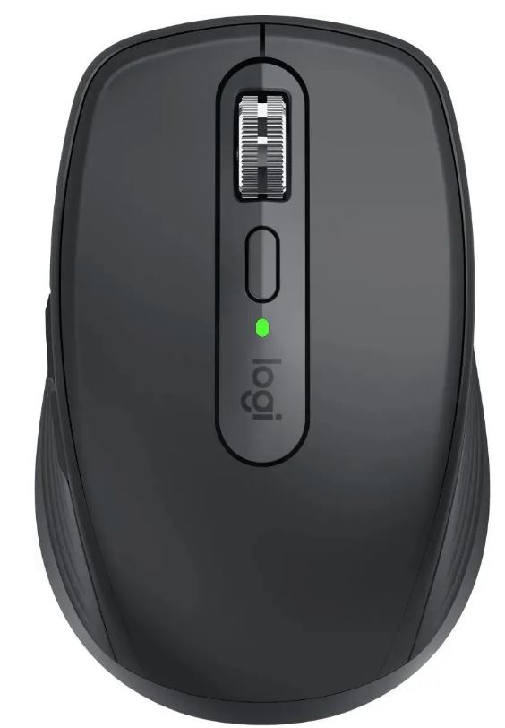

Мышь Wireless Logitech MX ANYWHERE 3S graphite, MX ANYWHERE 3S