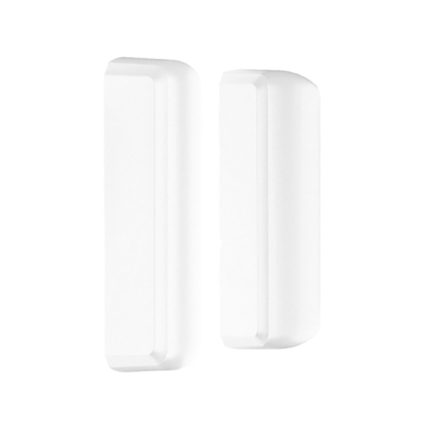 Датчик HIKVISION DS-PDMCX-E-WE уличный СМК-беспроводной; установка на окна/двери; 868МГц двухсторонная связь с TRI-X технологией