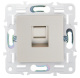 фото Розетка компьютерная  IEK SK-K10-1-K37 в Челябинске