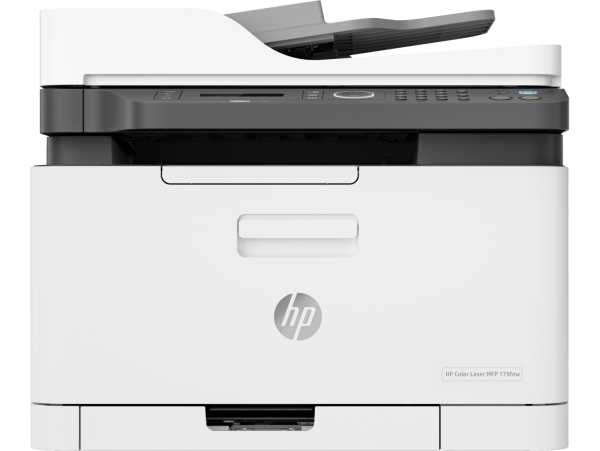 фото МФУ лазерное цветное HP Color Laser 179fnw (УЦЕНЕННЫЙ) в Омске