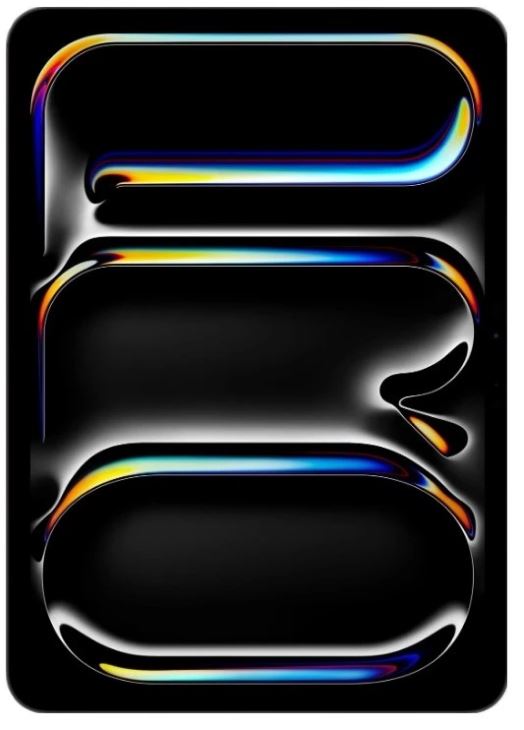 

Планшет 11" Apple iPad Pro Wi-Fi 256GB MDWL4 with standard glass - Silver, iPad Pro (2025) Wi-Fi 256GB