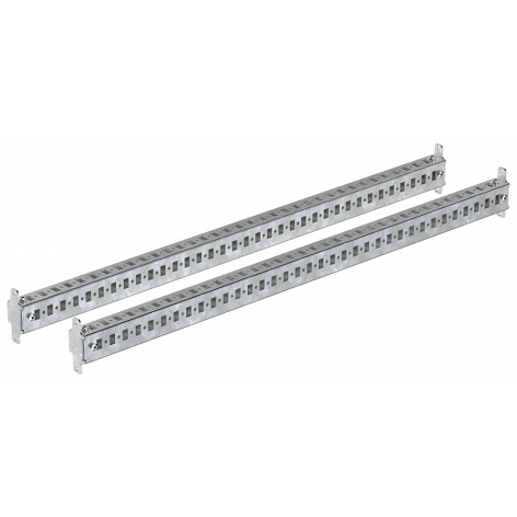 Изображение товара Профиль IEK FO-00-PRHV-100 для кабельных систем монтажные решения