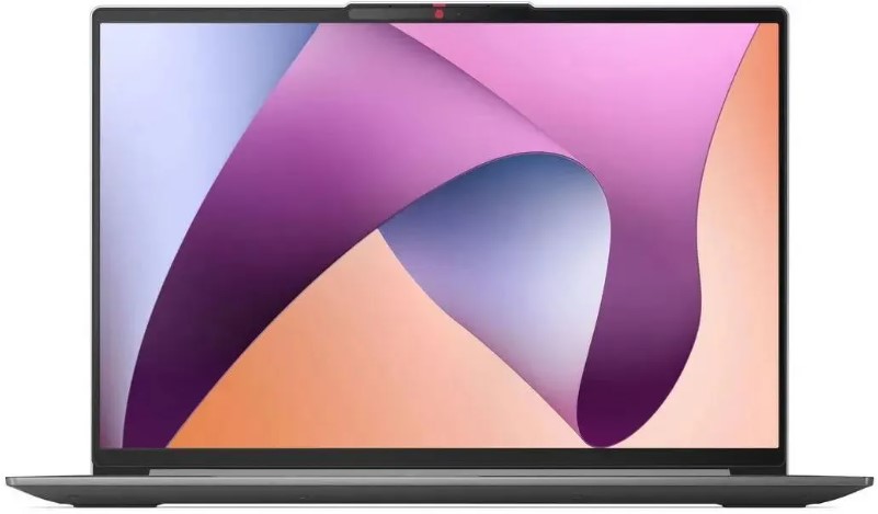 

Ноутбук Lenovo IdeaPad Slim 5 16ABR8 82XG0097RK Ryzen 7 7730U/16GB/512GB SSD/Radeon Graphics/16" WUXGA IPS/BT/WiFi/noOS/cloud grey, IdeaPad Slim 5 16ABR8
