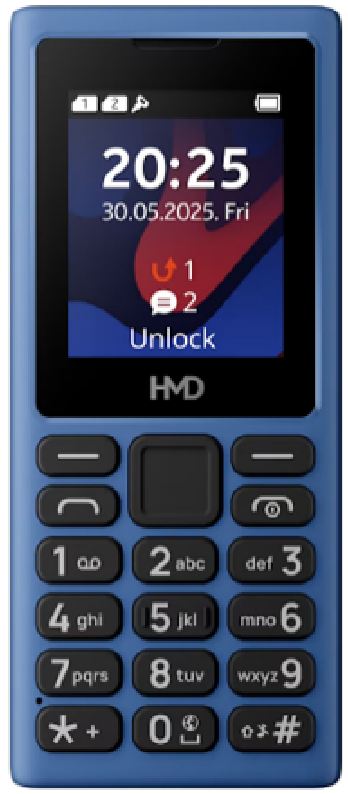 Мобильный телефон Nokia 102 4G TA-1738 DS EAC