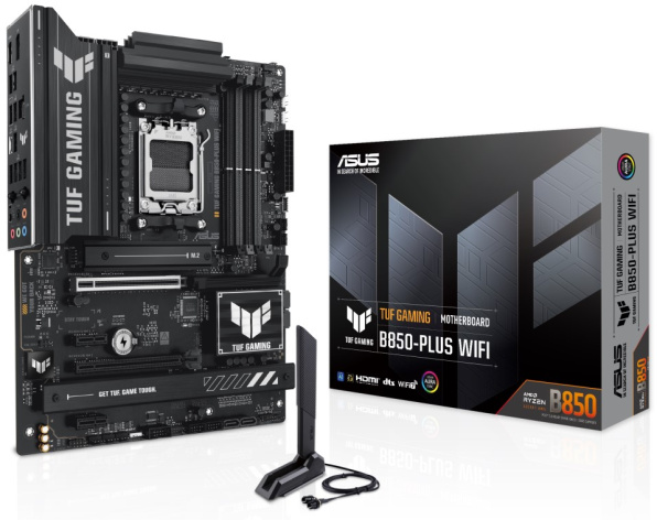 фото Материнская плата ATX ASUS TUF GAMING B850-PLUS WIFI в Уфе