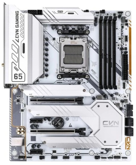 фото Материнская плата ATX Colorful CVN B650 GAMING FROZEN V14 в Санкт-Петербургe