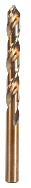 Изображение товара Сверло Вихрь 73/10/6/19 для работы с металлом диаметр 12 мм цилиндрический хвостовик