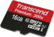фото Карта памяти MicroSDHC 16GB Transcend TS16GUSDCU1 в Уфе