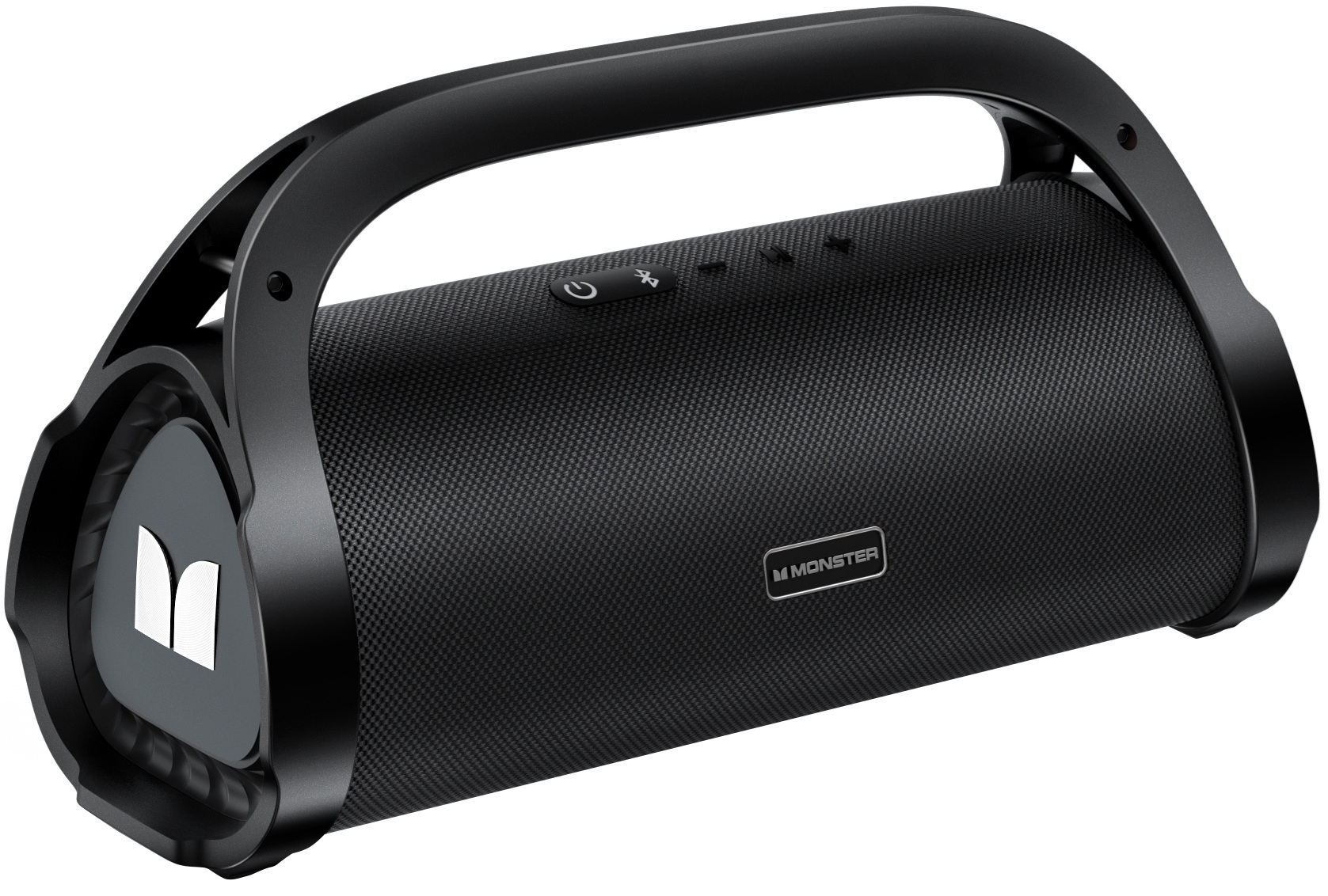 

Акустическая система портативная Monster Adventurer Max MS22101 129761-02 чёрная, Adventurer Max MS22101