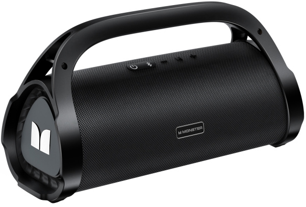 Изображение товара Акустическая система Monster Adventurer Max MS22101 черная портативная мощная