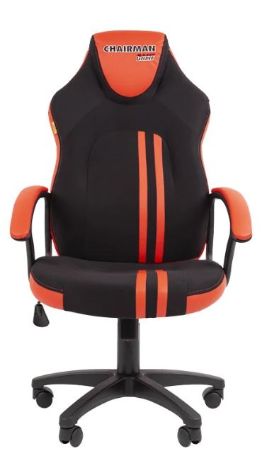 

Кресло игровое Chairman game 26 7156519 Россия черн.красный New, game 26