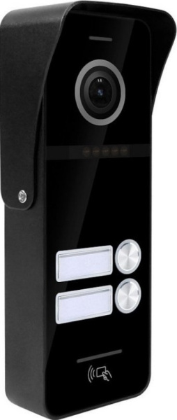 Изображение товара Skudo SK-P22LBMF вызывная панель видеодомофона для двух абонентов