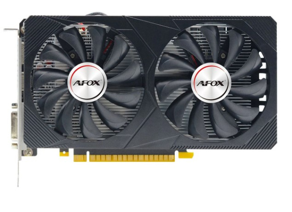фото Видеокарта Afox GeForce GTX 1650 GAMING (AF1650-4096D6H3-V6) в Ростове-на-Дону