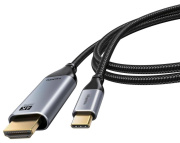 фото Кабель интерфейсный  BION BXP-CC-USBCM-HDMIM-M