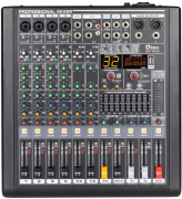 фото Микшерный пульт  Qtex QAP MXL8
