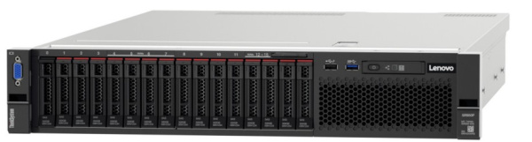 Изображение товара Сервер Lenovo ThinkSystem SR850P 7D2HS05M00_1 2U для бизнеса и хранения данных