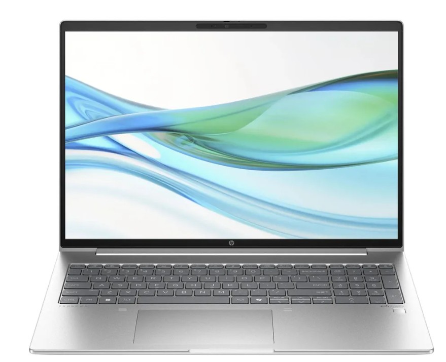 

Ноутбук HP ProBook 460 G11 A1LE0UT U7-155U/32GB/512GB SSD/Arc Graphics/16" IPS WUXGA/WiFi/BT/Cam/Win11Pro/silver, ProBook 460 G11