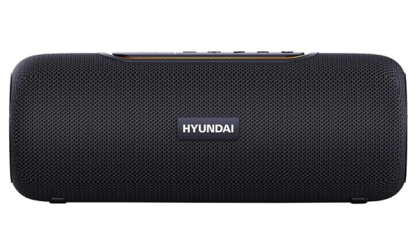 Изображение товара Портативная Bluetooth колонка Hyundai H-PS1021 компактная и мощная