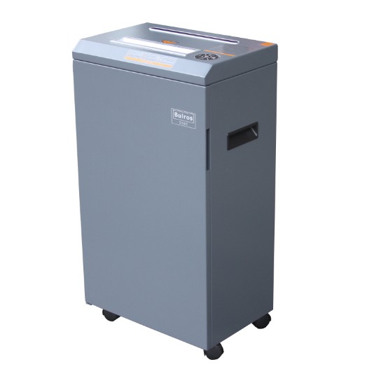 

Уничтожитель бумаг Bulros 536C 2х10ммграфит, 536C