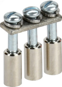 фото Перемычка  IEK YCT10-00-K03-002-EC-3P
