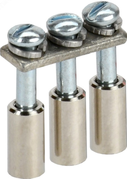 Изображение товара Перемычка IEK YCT10-00-K03-002-EC-3P