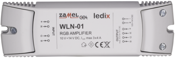 фото Усилитель  Zamel WLN-01 в Омске