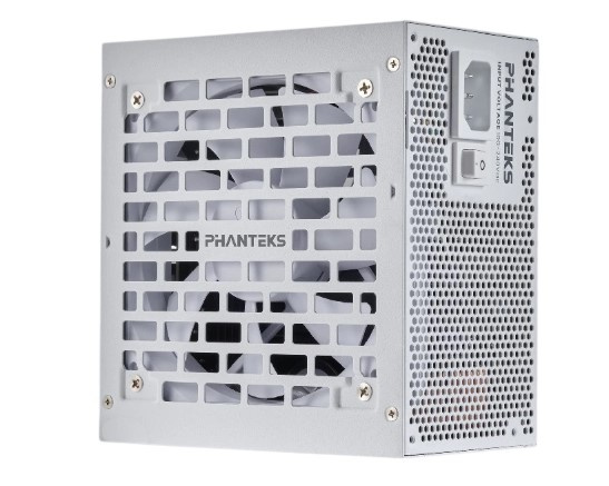 Изображение товара Блок питания ATX PHANTEKS AMP BH 650 Вт 80 Plus BRONZE Активный PFC