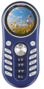 фото Мобильный телефон BQ 1416 Circle Blue