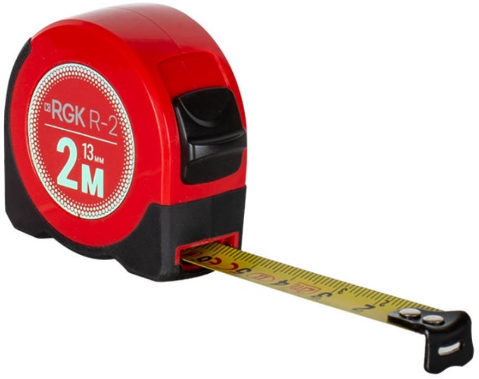 

Рулетка RGK R2 ПОВЕРКОЙ 755887 RGK измерительная, R2 ПОВЕРКОЙ