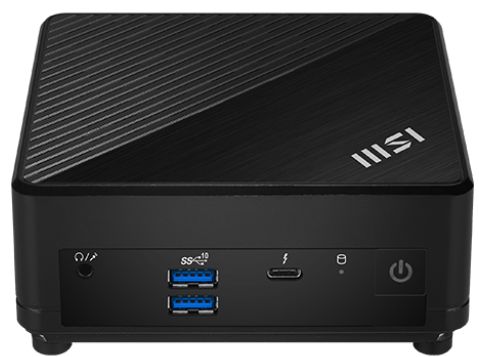 

Мини ПК MSI Cubi 5 12M 9S6-B0A811-234 i3-1215U, 8GB, 256GB SSD, UHD graphics, noDVD, WiFi, BT, 65W, VESA Mount kit, noOS,, Cubi 5 12M