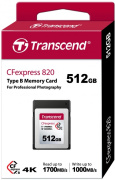 фото Карта памяти 512GB  Transcend CFE820