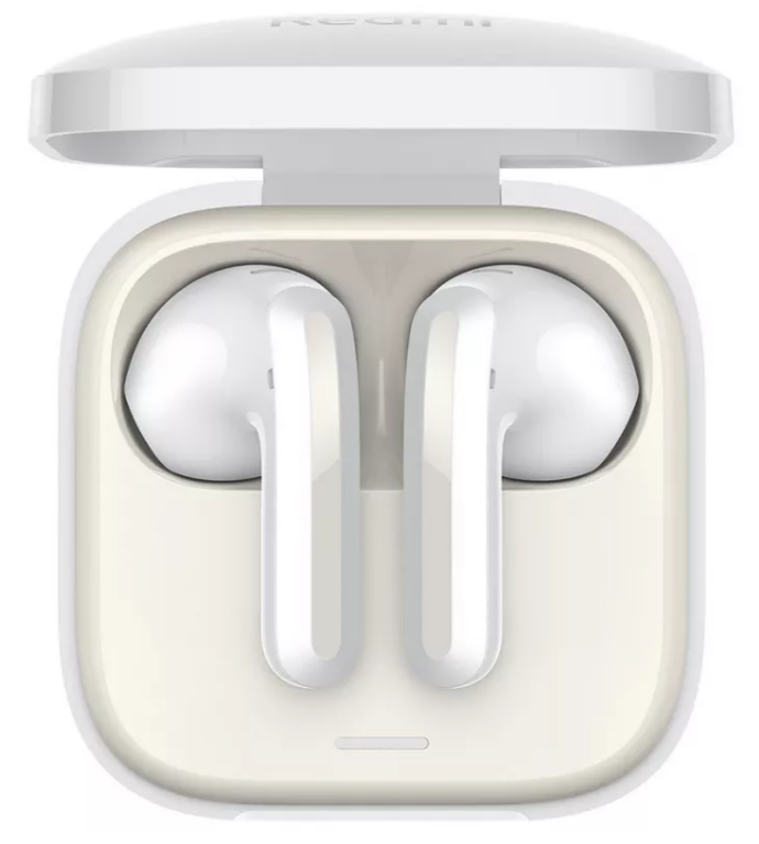 

Гарнитура беспроводная Xiaomi Redmi Buds 6 Active BHR8391GL white, Redmi Buds 6 Active