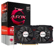 фото Видеокарта PCI-E  Afox Radeon RX 5500 (AFRX5500-8GD6H7)