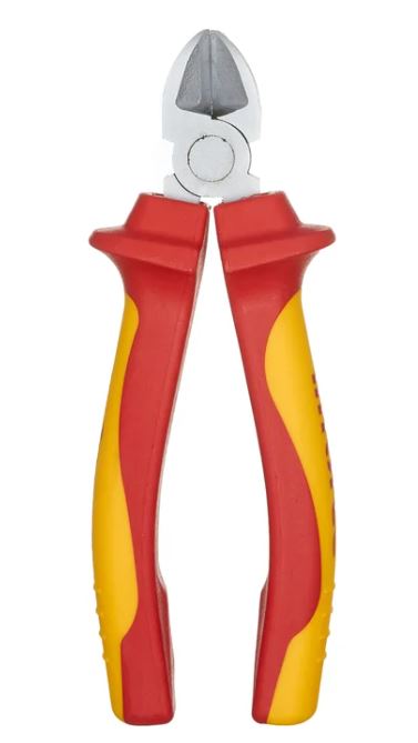 

Бокорезы Inforce 06-18-16 диэлектрические 160 мм 1000В, 06-18-16