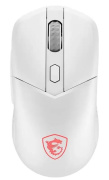 фото Оптическая светодиодная мышь MSI VERSA 300 W MS-8ZBD, Белый, [S12-4301440-CLA]