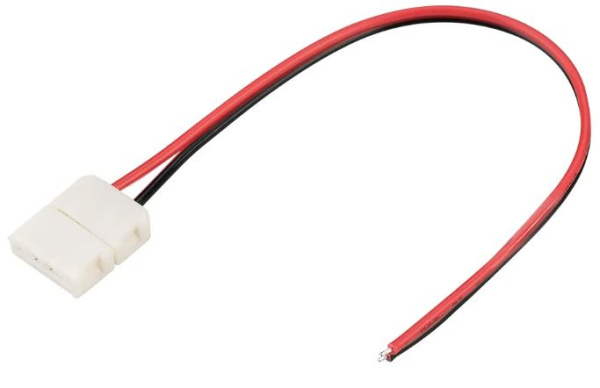 Изображение товара Коннектор Arlight FIX-MONO-10mm-150mm-X1 для светодиодных лент 10 мм 15 см