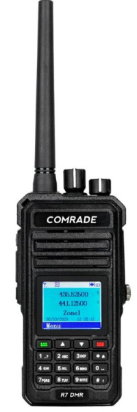 Изображение товара Радиостанция Comrade 4640138986522