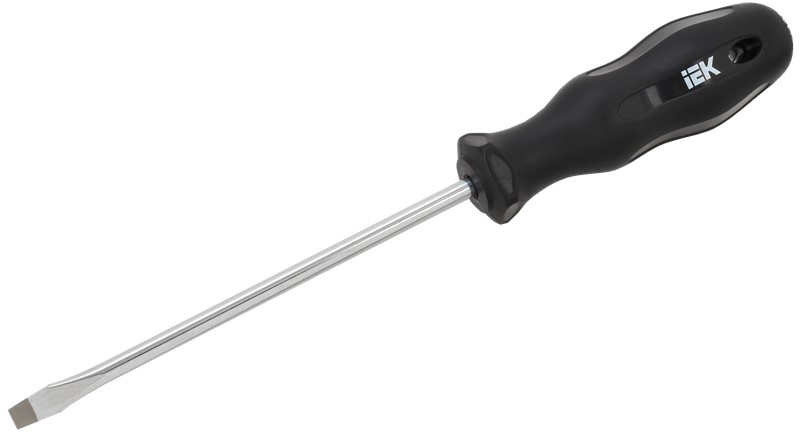 

Отвертка IEK A2L5-SC10-T1-SL-65-150 ARMA2L 5 SL6,5х150 Т1, A2L5-SC10-T1-SL-65-150