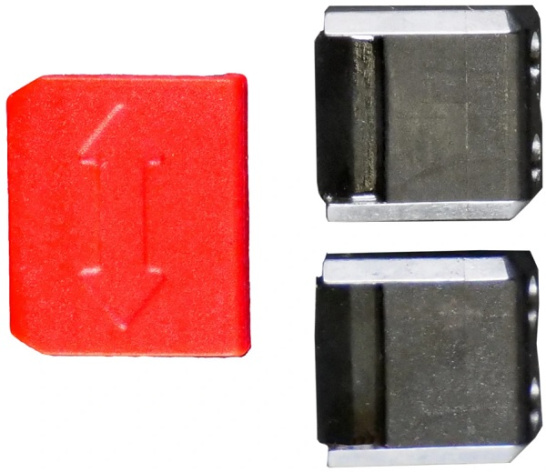 Изображение товара Съемные ножи Felo 58320340 для автоматических клещей, инструментальная сталь