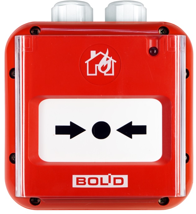 

Извещатель Болид ИПР 513-3М IP67 пожарный ручной с защитой оболочки, ИПР 513-3М IP67