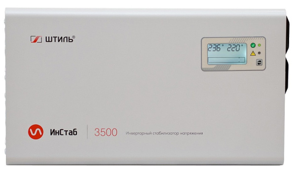 Изображение товара Стабилизатор напряжения Штиль ИнСтаб IS3500