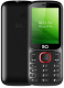 фото Мобильный телефон  BQ 2440 Step L+ Black+Red