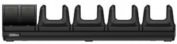 Изображение товара Зарядная станция Urovo ACC-RT40S-CRD-4BC для эффективной зарядки