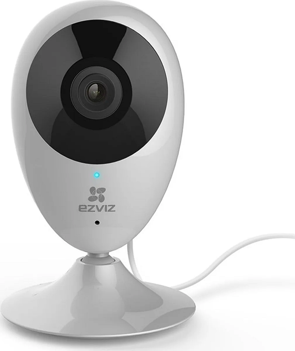 

Видеокамера EZVIZ C2C 1080P CS-C2C-B0-1E2WF 1080P,1/3" ProScan CMOS/4 мм, 108 °/H.265/ИК 12м, 3D DNR/2.4 ГГц WiFi/ОблакоEZVIZ, MicroSD до 256GB/DC 5В/, C2C 1080P