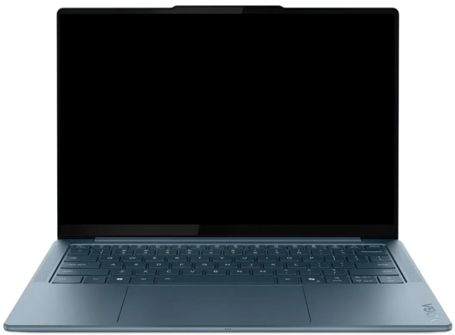 

Ноутбук Lenovo Yoga Slim 7 14AKP10 83JY000ARK Ryzen AI 7 350/32GB/1TB SSD/Radeon Graphics/14" OLED/WiFi/BT/Cam/Win11Home/tidal teal, Yoga Slim 7 14AKP10