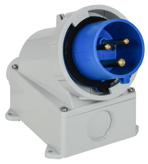 Изображение товара Вилка стационарная IEK PSR51-032-3-0-67