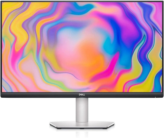 фото Монитор 27" Dell S2722QC в Красноярске