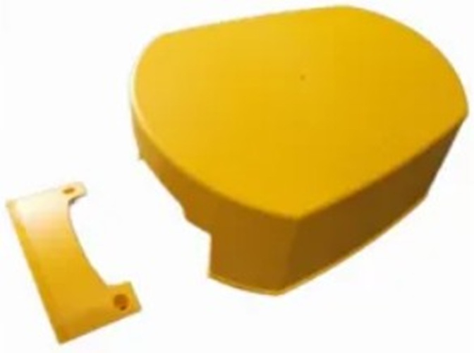 Накладка CAME 88003-0126 крепления стрелы для шлагбаумов PT-PX декоративная