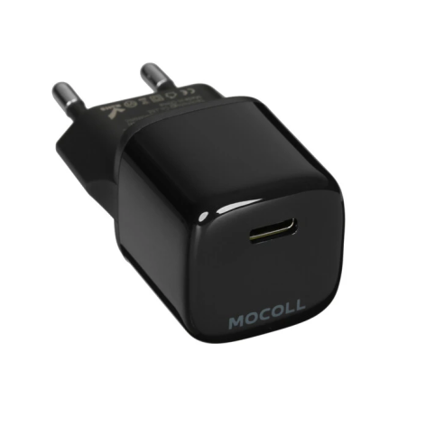 Изображение товара MOCOLL Flash Series — быстрая зарядка 30W USB-C PD 3.0